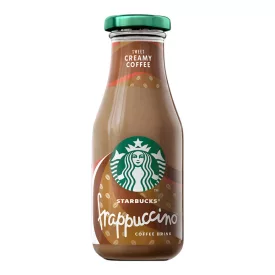   Starbucks Frappuccino Coffee krémes kávé ízű kávés ital 250ml
