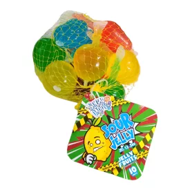   Sugar Daddy Jelly Fruits gyümölcsös folyékony savanyú zselés édesség 370ml