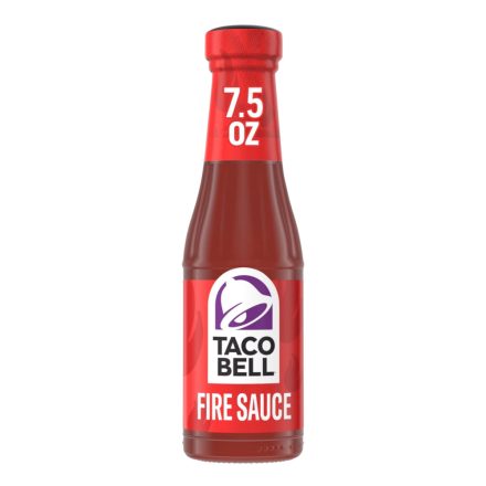 Taco Bell Sauce Fire 213g Amerika