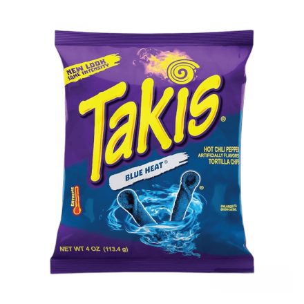 XTakis Blue Heat 113g Mexikó Original