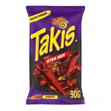 XTakis Extra Hot 90gr