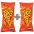  1+1 Takis Xplosion Chips MEXICO chips csomag 2x56g