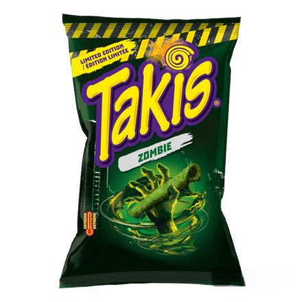 Takis Zombies 92gr