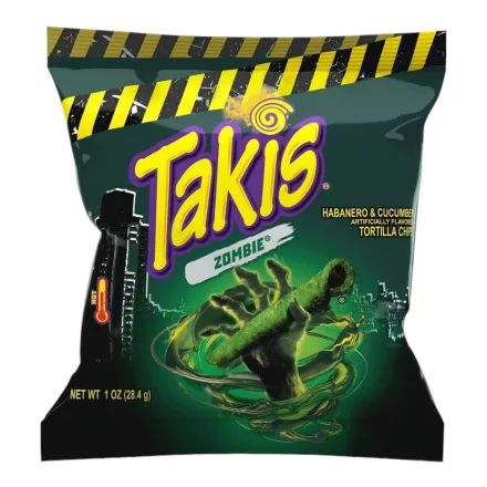  Takis Zombies 28.4g Amerika
