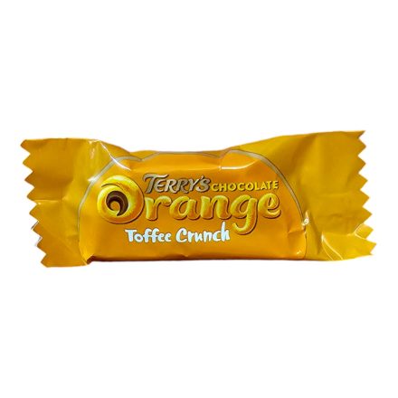 Terry's Orange Chocolate roppanó csokoládés 7g