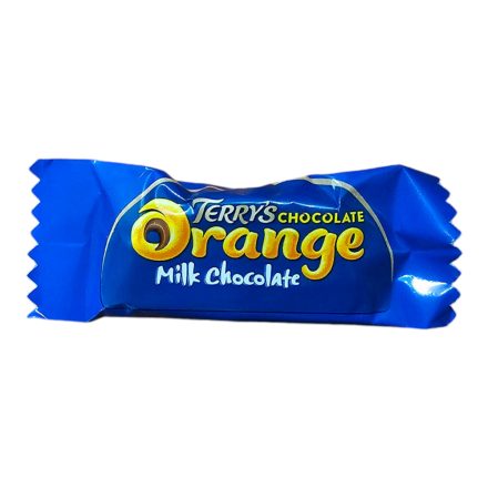 Terry's Orange Chocolate tejcsokoládé 7g