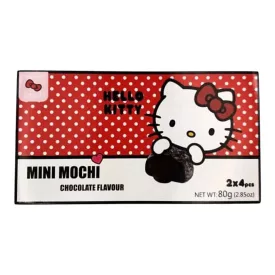 Tokimeki Hello Kitty Chocolate csokis mini mochi 80g