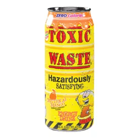 Toxic Waste Energy Drink Mythical Mango [USA] 473ml