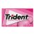 Trident Gum Bubble Gum 31g