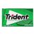 Trident Gum Spearmint 31g