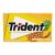 Trident Pineapple Twist ananász ízű rágógumi 14 db-os 31g Amerika