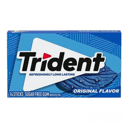 Trident rágógumi original 31g