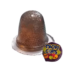   Tropical Treasures jelly trópusi lila szőlő ízű zselé kúp 13g Amerika