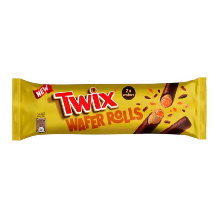 Twix waffer rolls Dubai 22.5g