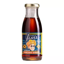 Uncle Jims Amerikai palacsintaszirup 250ml