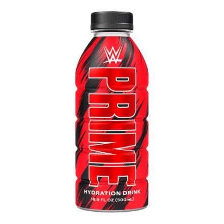 Prime hidratáló ital WWE USA 500ML