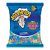 Warheads Super savanyú rágógumis nyalókák kékmálna ízben 105g Amerika
