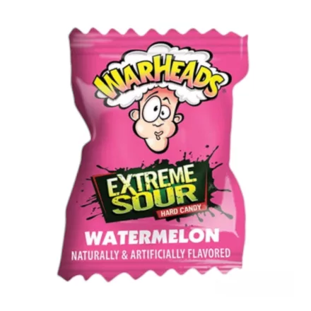 Warheads extreme sour Görögdinnye cukorka 4g