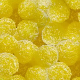     Yellow Fever Ultra Sour ananász ízű ultra savanyú cukor 100g