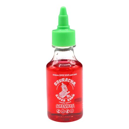Souracha Sour Candy Sauce savanyú cukorka szósz 90ml