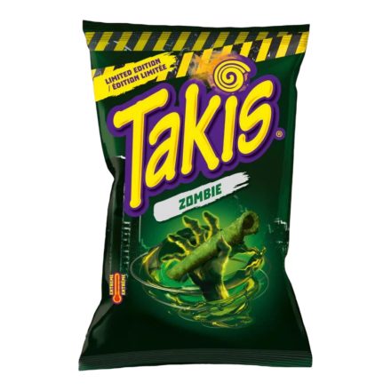  Takis Zombies 280.7g