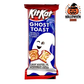   Kit Kat Ghost Toast fahéjas pirítós ízű csoki 14g Amerika