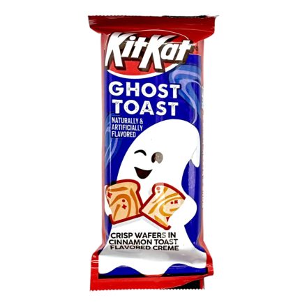  KIT KAT GHOST TOAST 14G