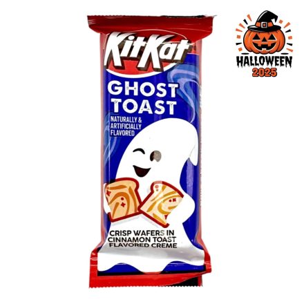  Kit Kat Ghost Toast fahéjas pirítós ízű csoki 14g Amerika