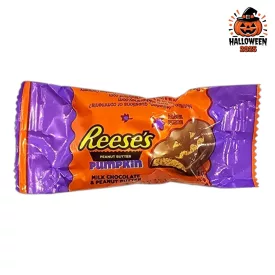   Reeses Peanut Butter Pumpkin Halloween-i mogyóróvajas Tökfej formájú csoki 17g