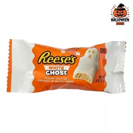   Reeses Peanut Butter White Ghost Halloween-i Fehércsokis mogyoróvajas szellem 17g
