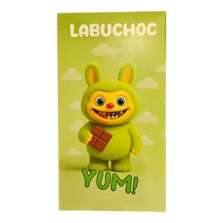   Labuchoc Dubai Creme pisztáciakrémes csoki 75g (Labubu)