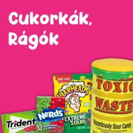 Cukorkák