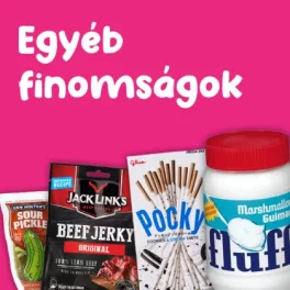 Egyéb Finomságok