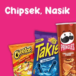 Chipsek, Nasik